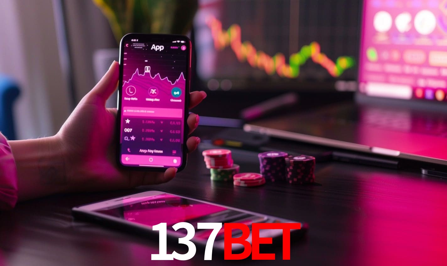 Recursos Exclusivos do App 137bet - Modo Offline, Login Biométrico